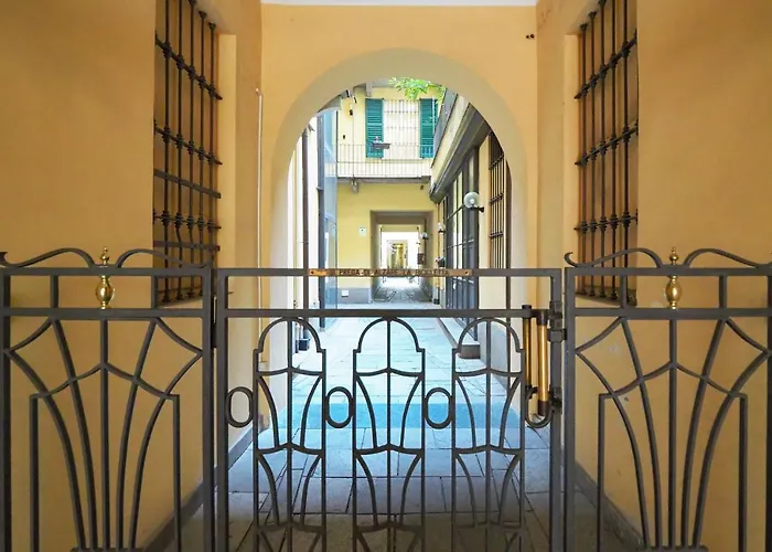 Corso Genova 21, Navigli & Duomo - Charming Apartment